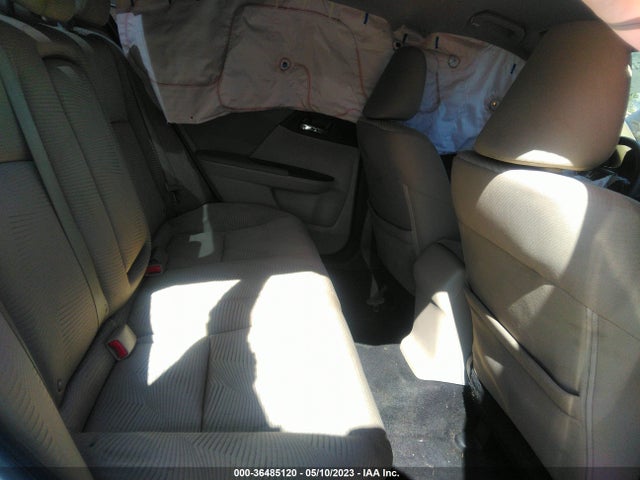 Honda Accord Sedan Lx 2015 1HGCR2F36FA166236 Image 10