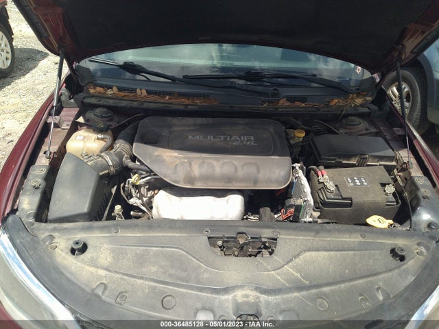 Chrysler 200 Limited 2015 1C3CCCAB6FN594681 Image 10