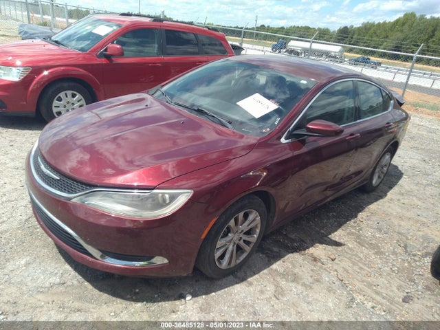 Chrysler 200 Limited 2015 1C3CCCAB6FN594681 Image 2