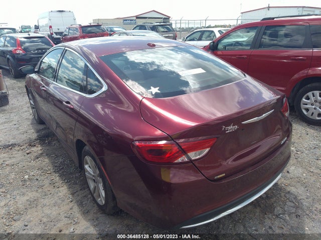 Chrysler 200 Limited 2015 1C3CCCAB6FN594681 Image 3