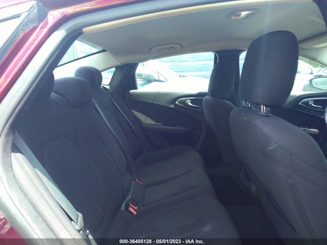 Chrysler 200 Limited 2015 1C3CCCAB6FN594681 Image 8