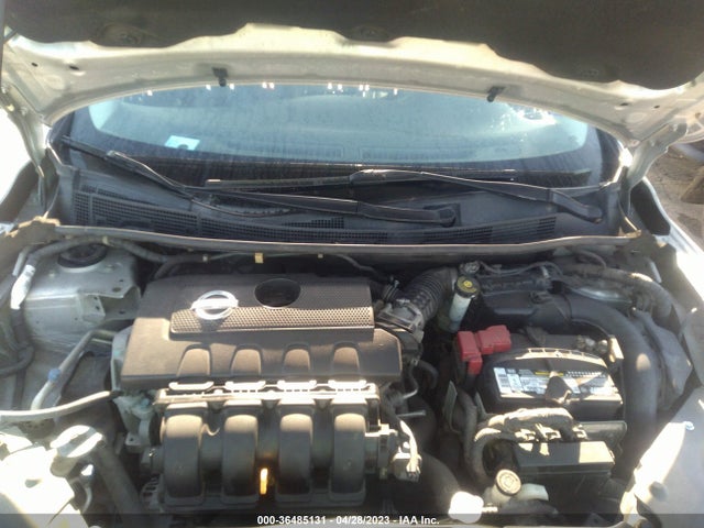 2015 NISSAN SENTRA SL VIN: 3N1AB7AP0FY257910