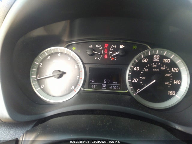 2015 NISSAN SENTRA SL VIN: 3N1AB7AP0FY257910