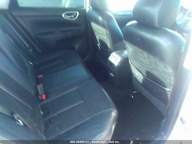 2015 NISSAN SENTRA SL VIN: 3N1AB7AP0FY257910