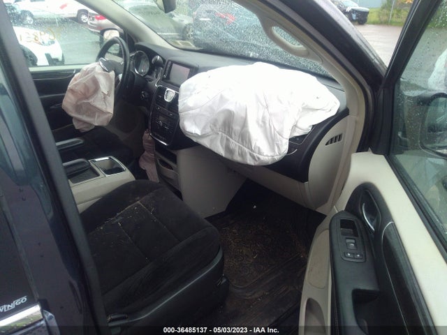 2013 CHRYSLER TOWN & COUNTRY TOURING VIN: 2C4RC1BG4DR647656