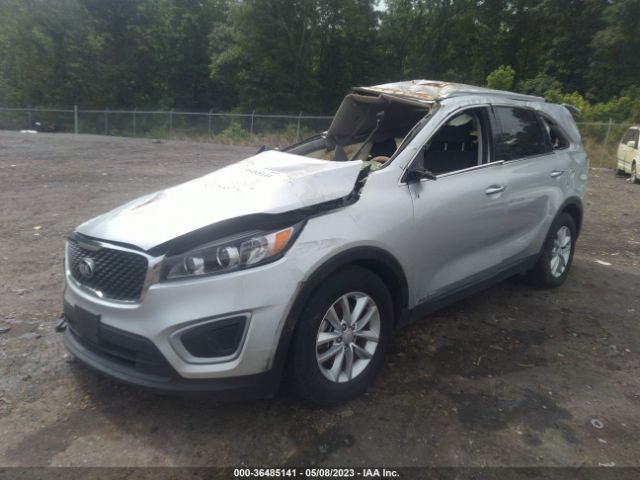 5XYPGDA54JG405060 KIA Sorento Lx V6