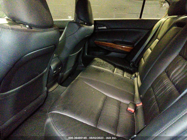 2011 HONDA ACCORD SDN EX-L VIN: 1HGCP3F89BA010600