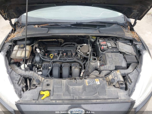 2015 FORD FOCUS SE VIN: 1FADP3F27FL201169
