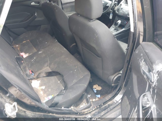 2015 FORD FOCUS SE VIN: 1FADP3F27FL201169