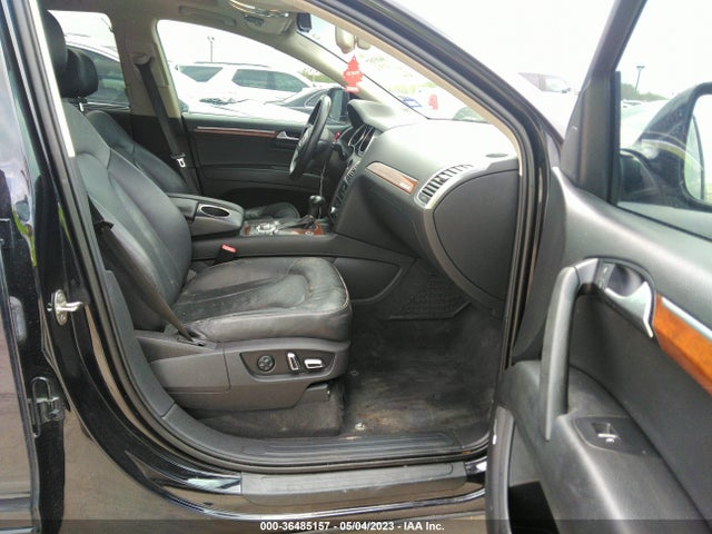2013 AUDI Q7 3.0L TDI PRESTIGE VIN: WA1VMBFEXDD000721