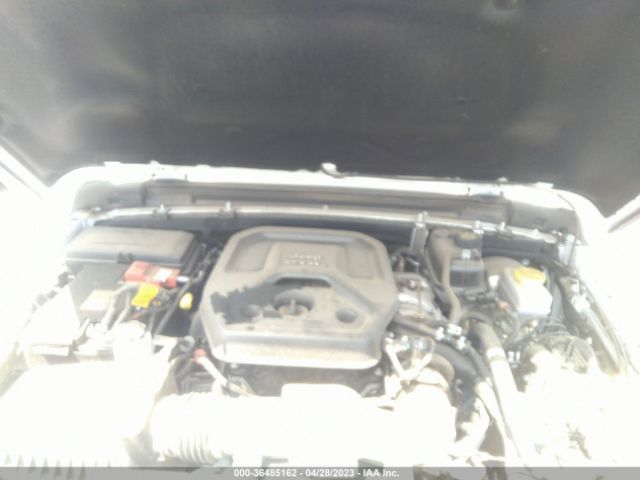 1C4HJXDN5MW692645 Jeep Wrangler Unlimited Sport S