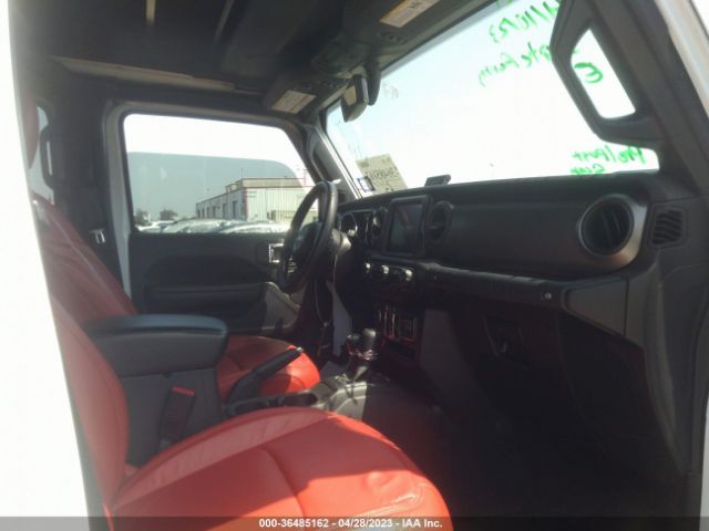 1C4HJXDN5MW692645 Jeep Wrangler Unlimited Sport S