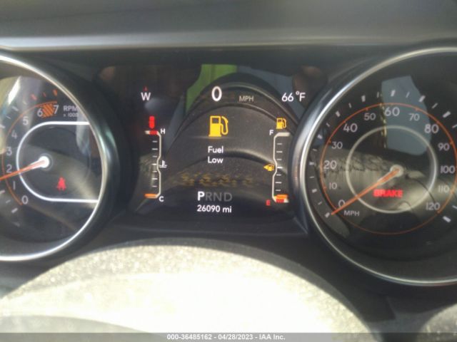 1C4HJXDN5MW692645 Jeep Wrangler Unlimited Sport S