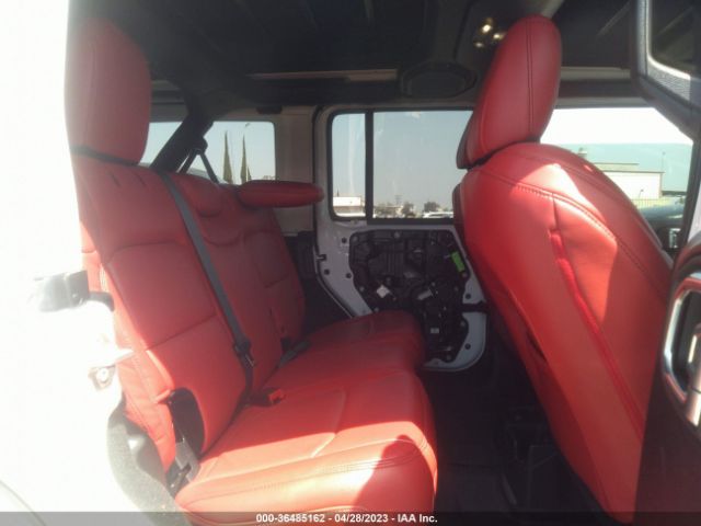 1C4HJXDN5MW692645 Jeep Wrangler Unlimited Sport S