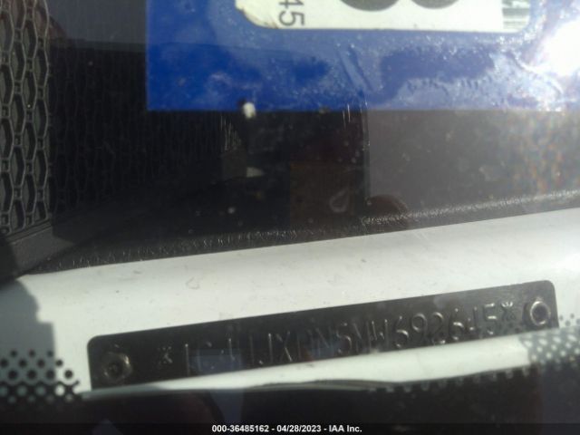 1C4HJXDN5MW692645 Jeep Wrangler Unlimited Sport S