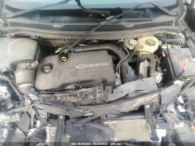 Chevrolet CRUZE LT 2017 1G1BE5SMXH7161197 Image 10