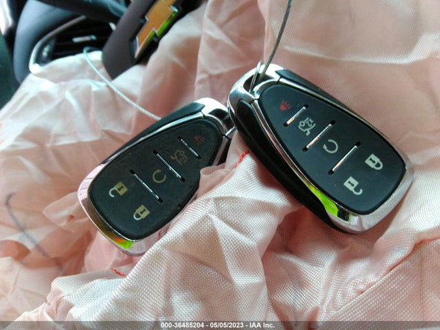 Chevrolet CRUZE LT 2017 1G1BE5SMXH7161197 Image 11