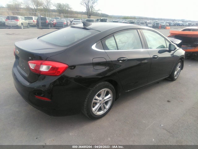 Chevrolet CRUZE LT 2017 1G1BE5SMXH7161197 Image 4