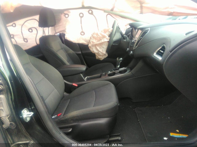 Chevrolet CRUZE LT 2017 1G1BE5SMXH7161197 Image 5