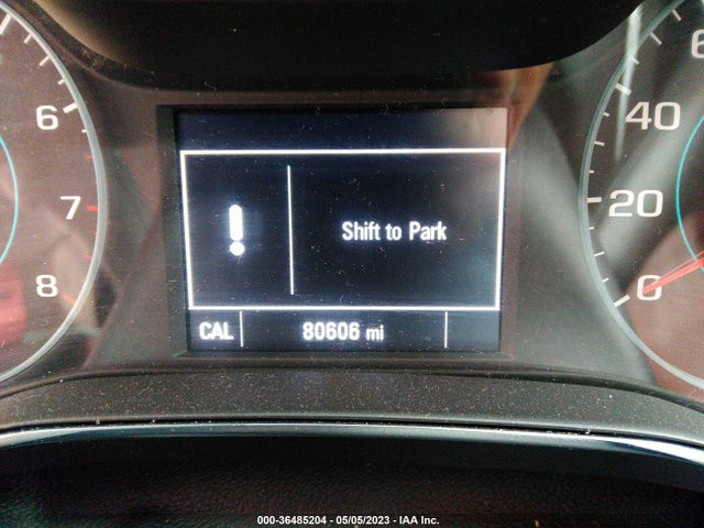 Chevrolet CRUZE LT 2017 1G1BE5SMXH7161197 Image 7
