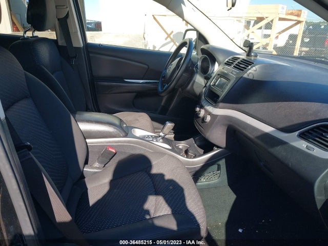 2016 DODGE JOURNEY SE VIN: 3C4PDCAB4GT239410