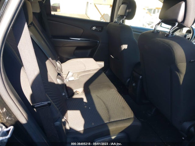 2016 DODGE JOURNEY SE VIN: 3C4PDCAB4GT239410