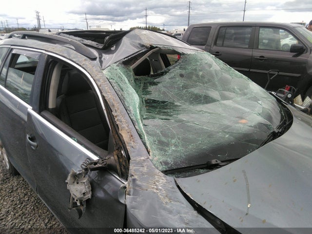 3VWML7AJ9EM616869 Volkswagen Jetta Sportwagen Tdi W/sunroof