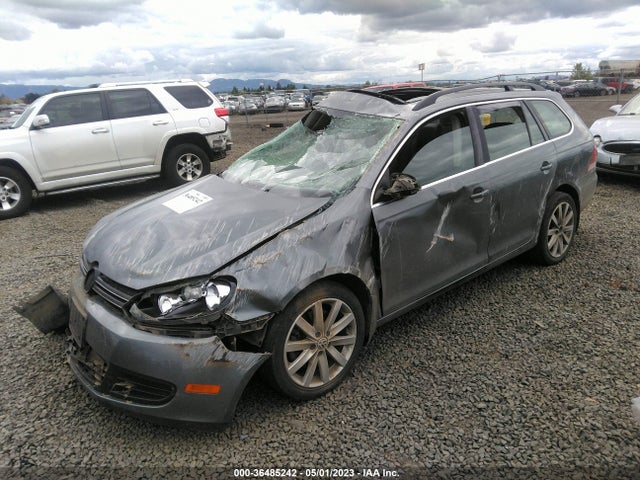 3VWML7AJ9EM616869 Volkswagen Jetta Sportwagen Tdi W/sunroof