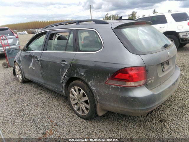 3VWML7AJ9EM616869 Volkswagen Jetta Sportwagen Tdi W/sunroof