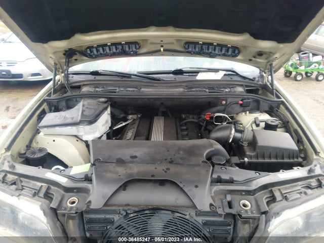 2001 BMW X5 3.0L VIN: WBAFA53571LM65738