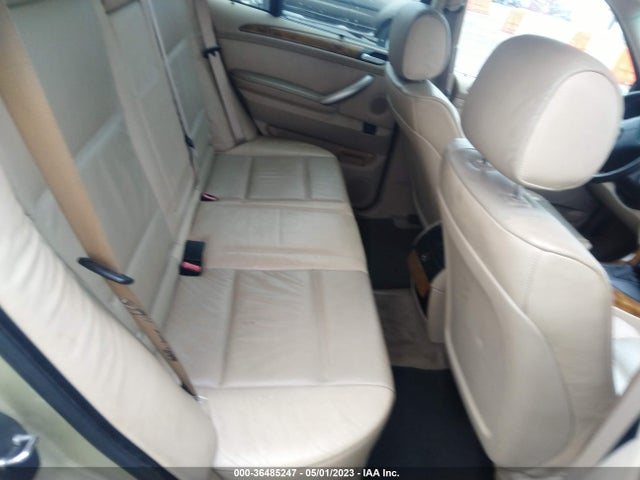 2001 BMW X5 3.0L VIN: WBAFA53571LM65738