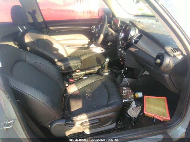 2023 MINI HARDTOP 2 DOOR COOPER VIN: WMW33DH08P2S81525