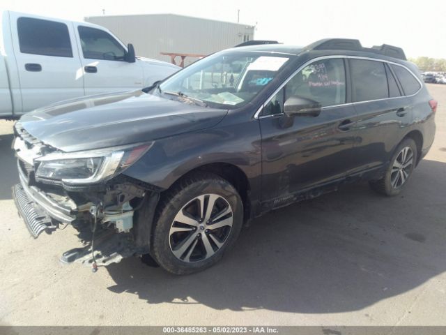4S4BSANC3J3247844 Subaru Outback Limited