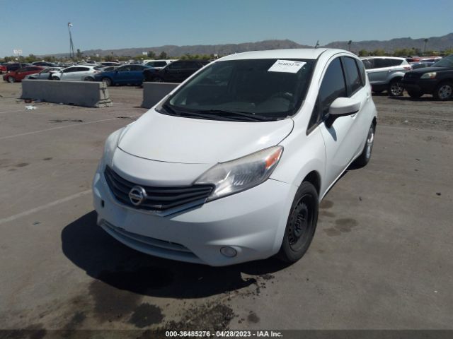 3N1CE2CP2GL352287 Nissan Versa Note S/s Plus/sv/sr/sl