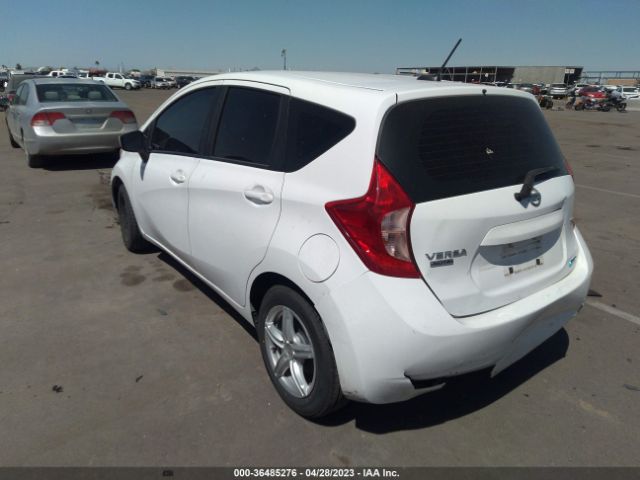 3N1CE2CP2GL352287 Nissan Versa Note S/s Plus/sv/sr/sl
