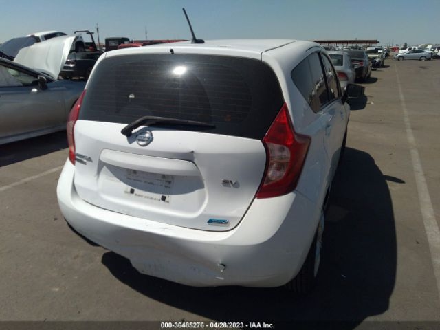 3N1CE2CP2GL352287 Nissan Versa Note S/s Plus/sv/sr/sl
