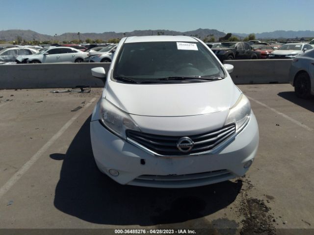 3N1CE2CP2GL352287 Nissan Versa Note S/s Plus/sv/sr/sl