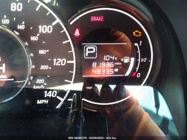 3N1CE2CP2GL352287 Nissan Versa Note S/s Plus/sv/sr/sl