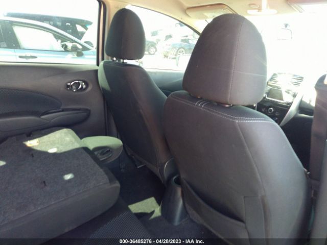 3N1CE2CP2GL352287 Nissan Versa Note S/s Plus/sv/sr/sl