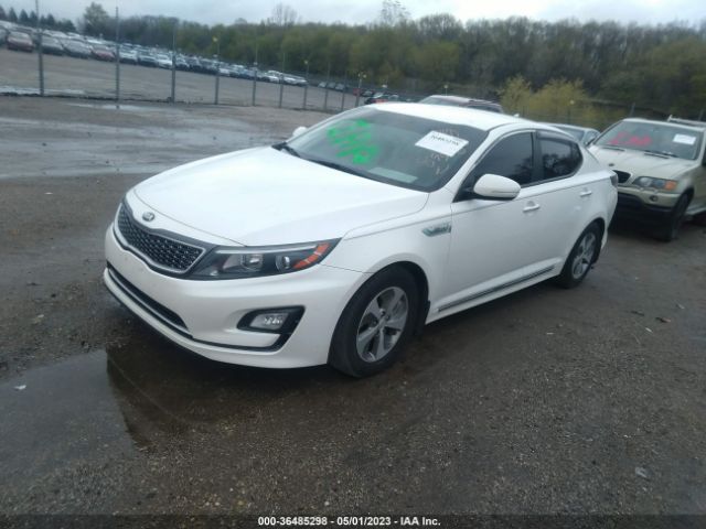 KNAGM4AD2F5083581 KIA OPTIMA HYBRID