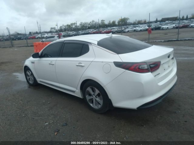 KNAGM4AD2F5083581 KIA OPTIMA HYBRID