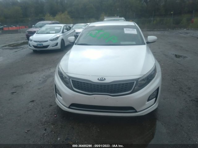 KNAGM4AD2F5083581 KIA OPTIMA HYBRID