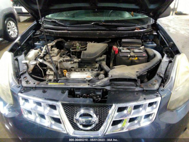 JN8AS5MTXFW652456 Nissan Rogue Select S