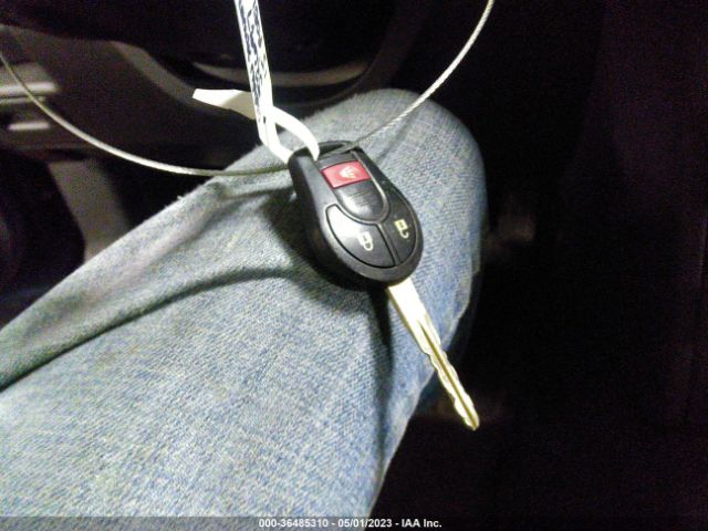 JN8AS5MTXFW652456 Nissan Rogue Select S