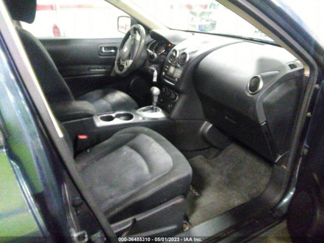JN8AS5MTXFW652456 Nissan Rogue Select S