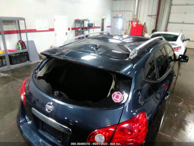 JN8AS5MTXFW652456 Nissan Rogue Select S