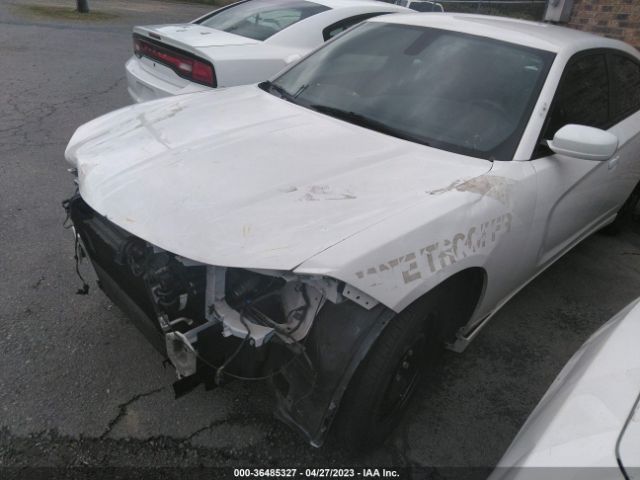 2C3CDXAT2FH867279 Dodge Charger Police