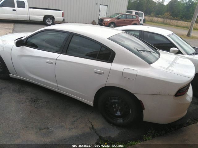 2C3CDXAT2FH867279 Dodge Charger Police