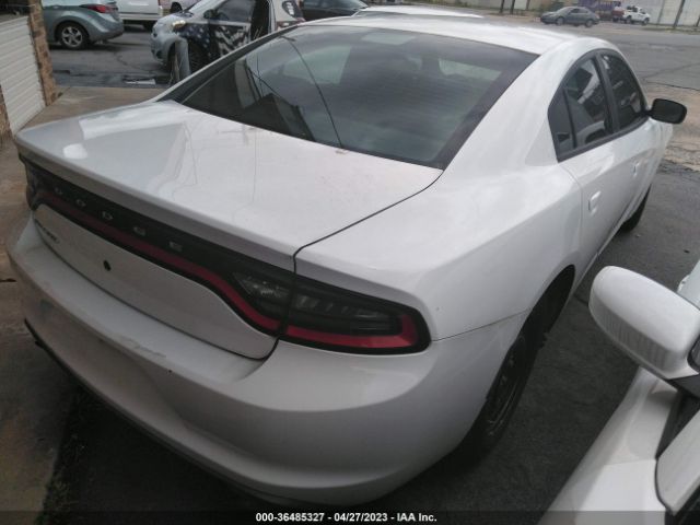2C3CDXAT2FH867279 Dodge Charger Police
