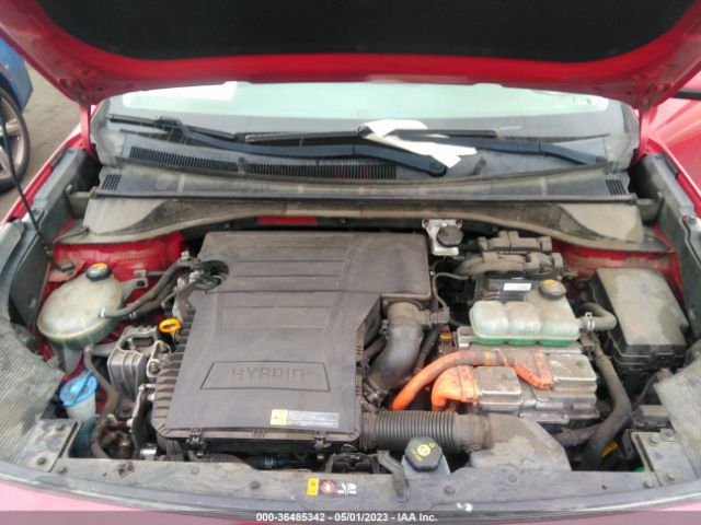 KNDCB3LC1J5157524 KIA NIRO LX